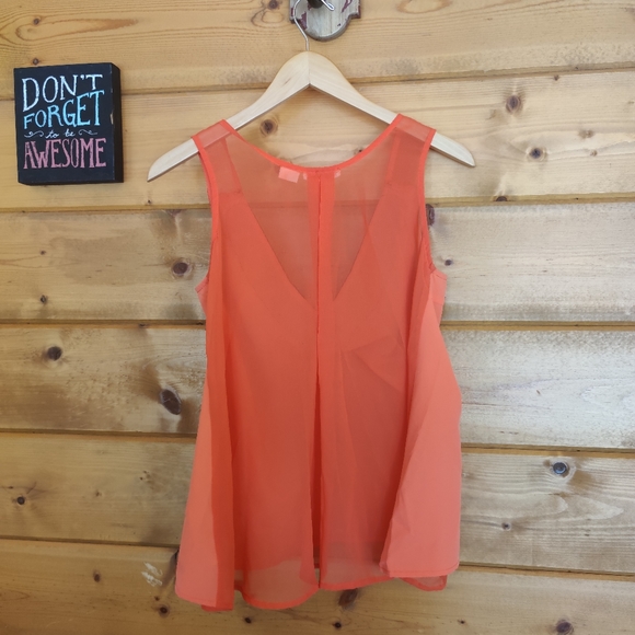 Miss Me 💜 MDT196 Native Aztec Beaded Top Sheer - Picture 6 of 9